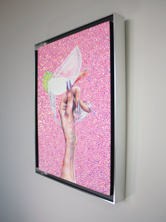 Dry. Defeated. Dangerous. Hilarious.