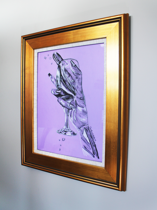 Preliminary cry, or something like it