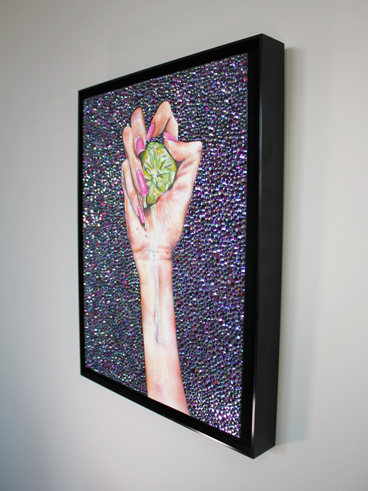 Testimony in green acid