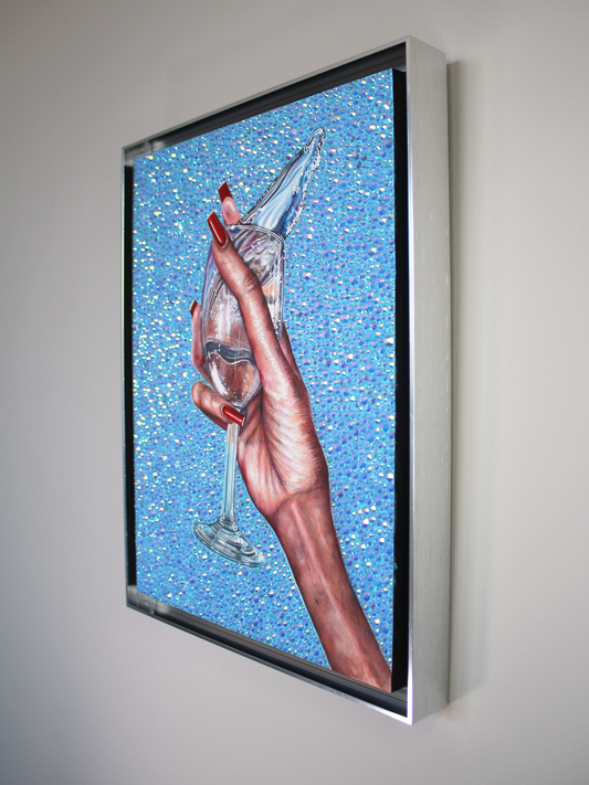 Blush is a side effect