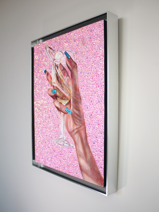 I am not crying, it’s sauvignon blanc